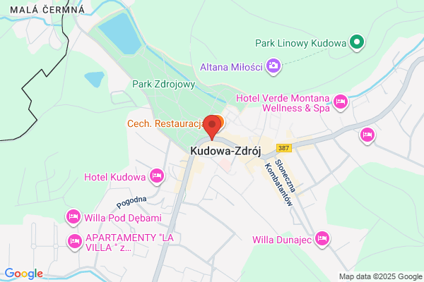 Pati. FHU. Jaskinia solno - jodowa. Brudny F.