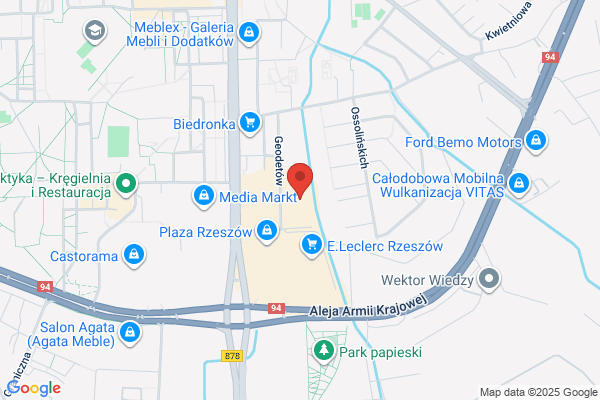 Bis. Firma handlowa. Sklep z odzieza. Koziel J.