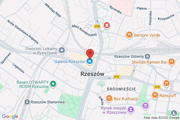 House. Salon odziezowy