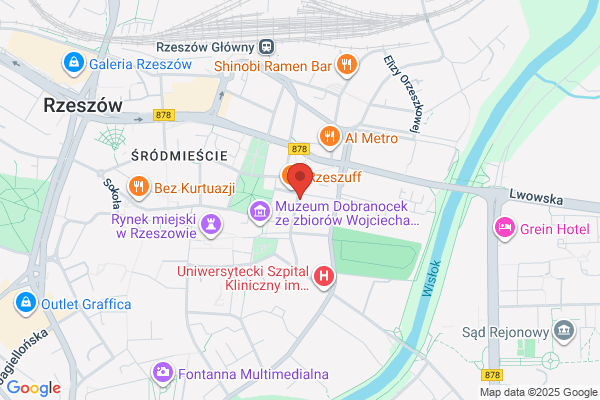 Regsal SC. Sklep odziezowy