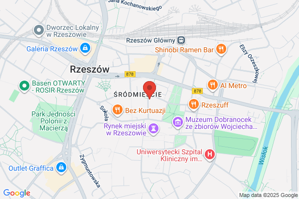 Sali. Salon odziezowy
