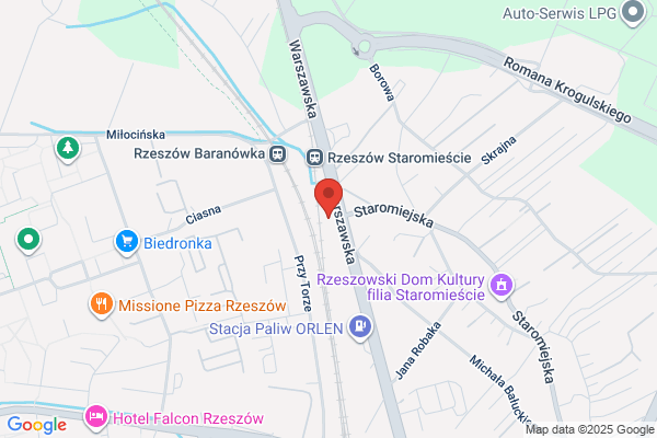 Opona Tir. Walczak W.