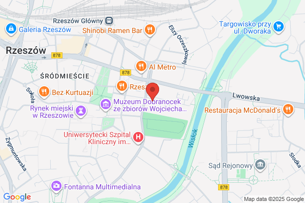 Naprawa okularów