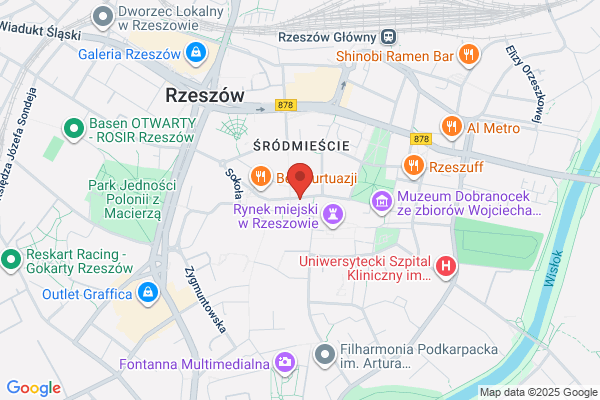 Art Optica. Zaklad optyczny. Skubisz M.