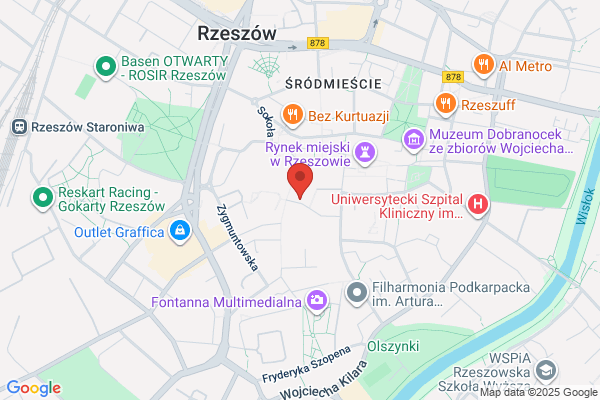 Boos. Salon optyczny