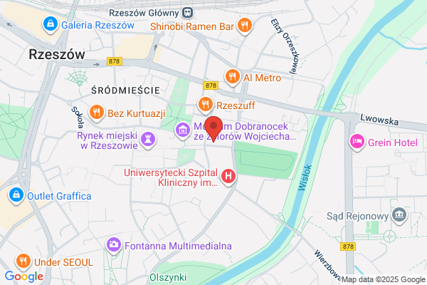 Szwed. Salon optyczny i gabinet okulistyczny