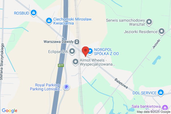 Darex SA. Owoce, warzywa
