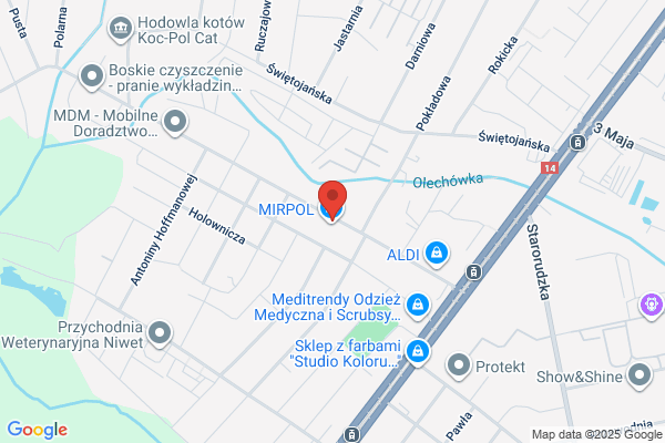 Mirpol. Dudzik E.