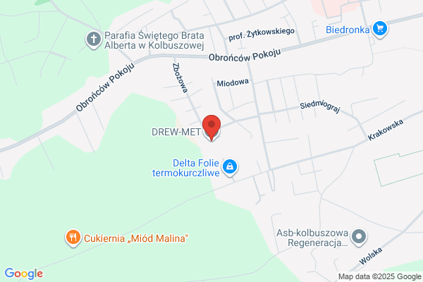 Drew-Met. Hurtownia paneli