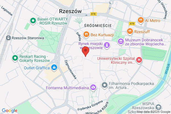 Galeria Fotografii Miasta Rzeszowa