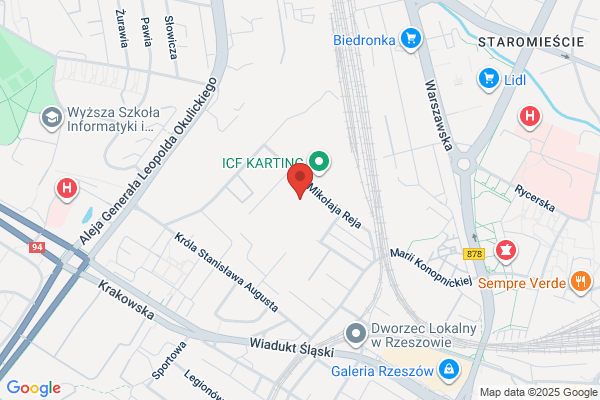 Instal Rzeszów SA