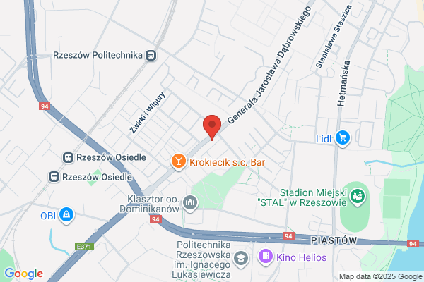Mielec. S.j. Elektrownia wodna. Kaczor H. i Wspólnicy