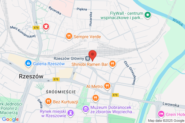 Obwód Lecznictwa Kolejowego SPZOZ