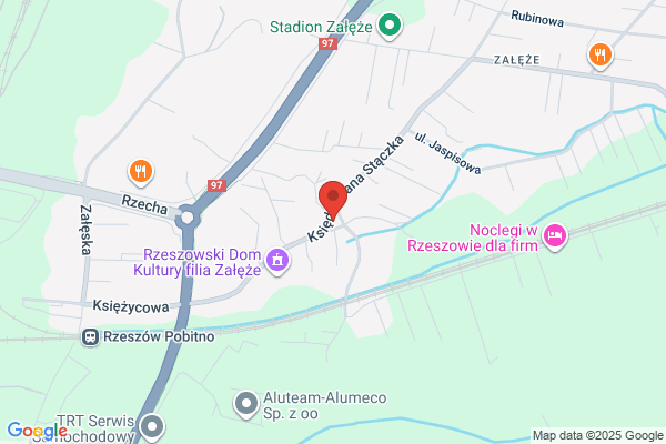 Ochotnicza Straz Pozarna Zaleze