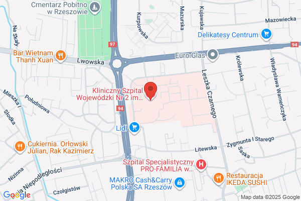Przychodnia Specjalistyczna dla Dzieci Szpitala Wojewódzkiego