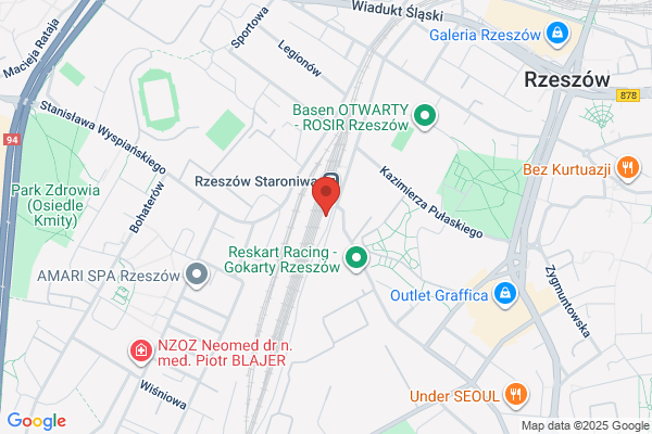 Rebeka. Podkarpackie Centrum Nurkowe