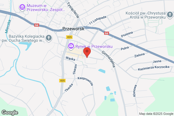 Bamal Przeworsk. Sklep firmowy