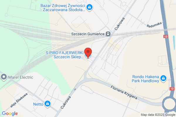 Ekoplast. Fajerwerki. Pokazy pirotechniczne