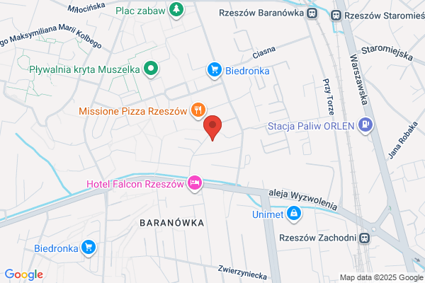 Przedszkole nr 36 Publiczne