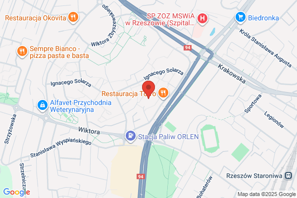 Przedszkole nr 40 Publiczne