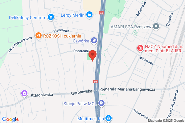 Rubix Polska, Rzeszów