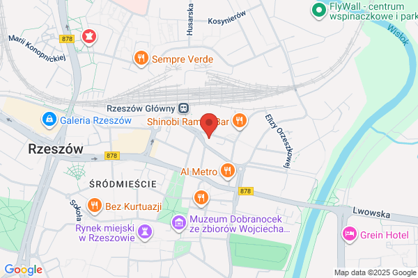 Krukierek SC. Gabinety rehabilitacji. NZOZ