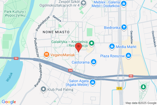 Rudek. Gabinet rehabilitacji