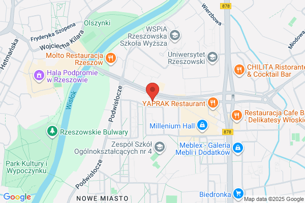 Prom-Ex. Studio reklamy. Reklama zewnetrzna, kreacja