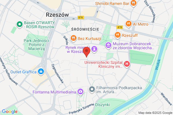 Kulinarny Swiat. Restauracja