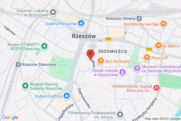 Muza. Restauracja