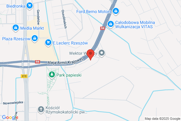 Hoffman Diesel Centrum. Hurtownia motoryzacyjna