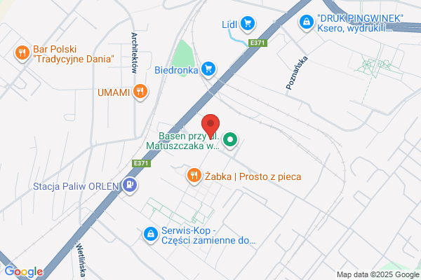 Poczta Polska. Centrum Logistyki. Oddzial Terenowy w Rzeszowie