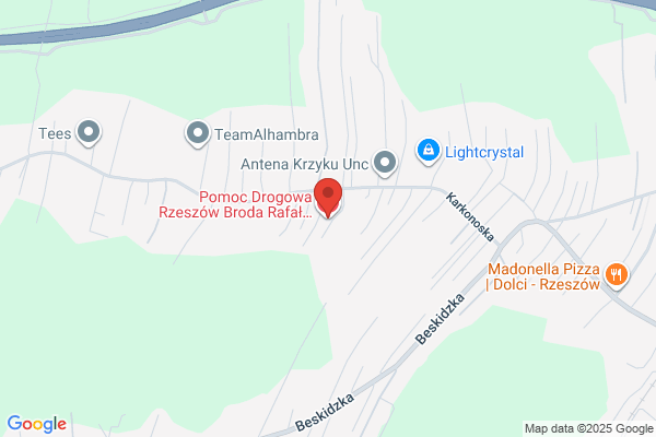 Autoholowanie. Broda Andrzej