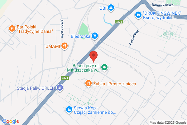 Sinja. Montaz instalacji gazowych