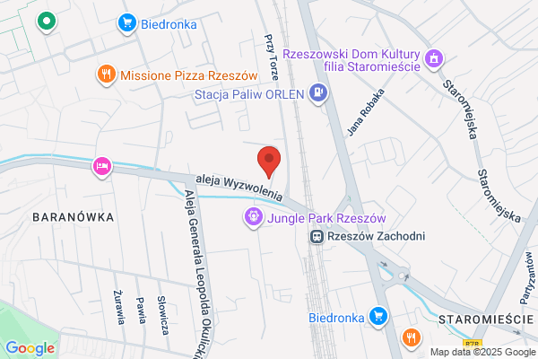 Przedsiebiorstwo Komunikacji Samochodowej w Rzeszowie
