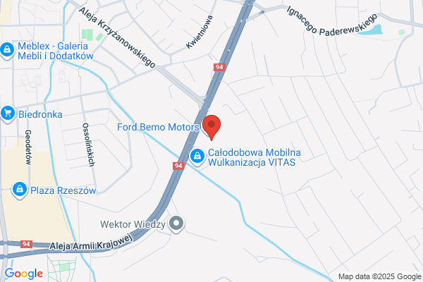 Res Motors. Sp. z o.o. Autoryzowany serwis Forda