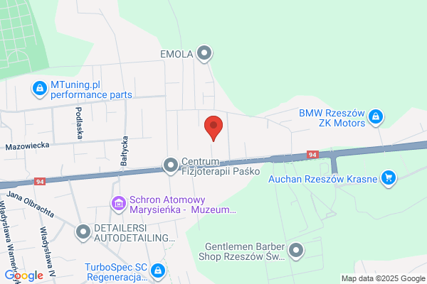 Autorex. Tlumiki, uklady wydechowe