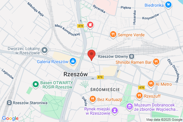 Adas. Pawilon spozywczo - przemyslowy