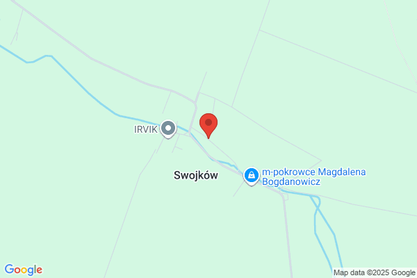 Chwoinska Anna. Sklep spozywczo - przemyslowy
