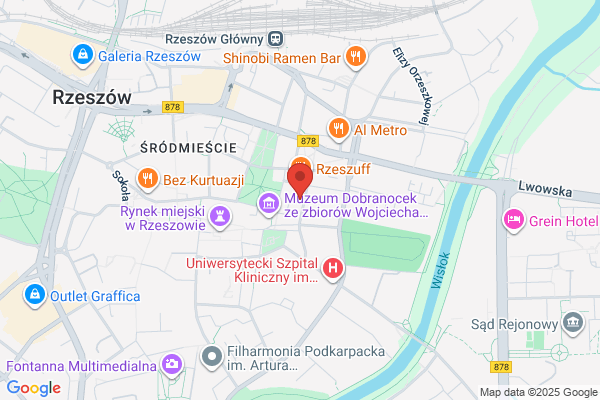 GA. Sklep wielobranzowy
