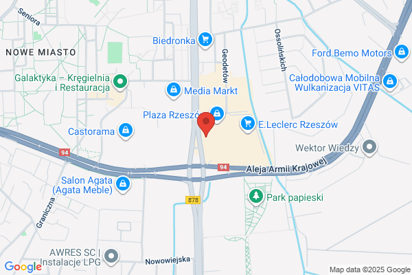 Maxi Zoo Rzeszów Plaza Rzeszów