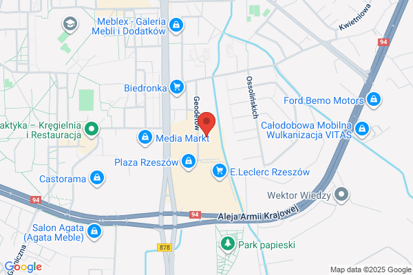 Pet Center SC. Sklepy zoologiczne