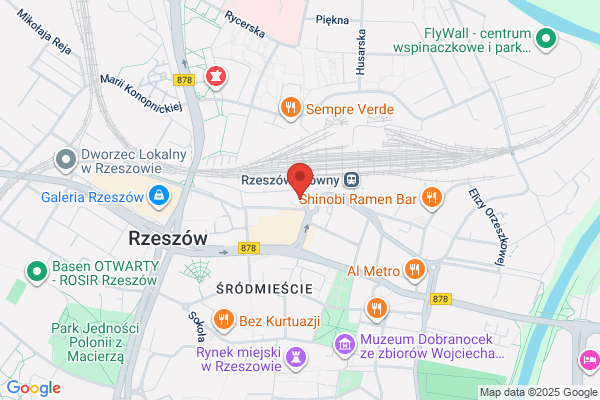 Zlota Rybka. Sklep zoologiczno - wedkarski