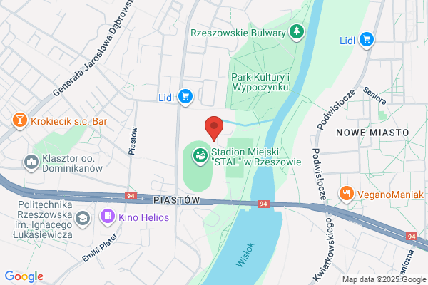 Stal Rzeszów. Zakladowy Klub Sportowy