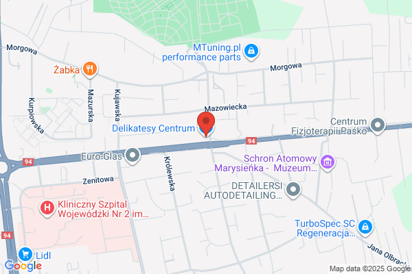 Centrum. Delikatesy