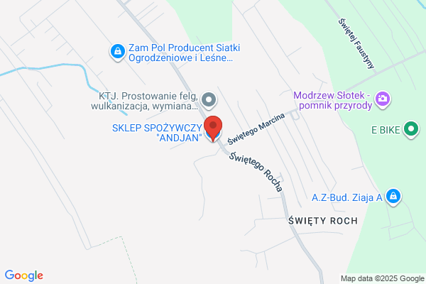 Dzialowski Jan. Sklep spozywczy