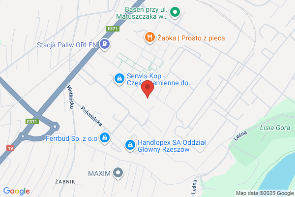 Faktor. PPHU. Wójcik I.