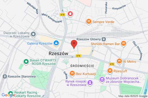 Jarzynka. Sklep spozywczy