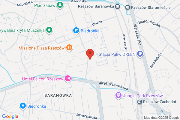 Garda. Ochrona, sprzatanie