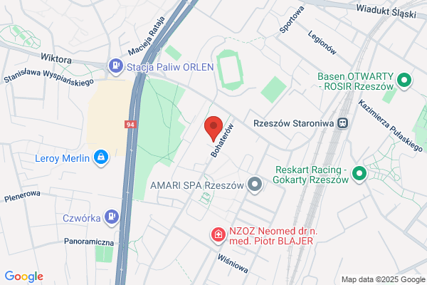 Supermarket spozywczo - przemyslowy PSS Spolem